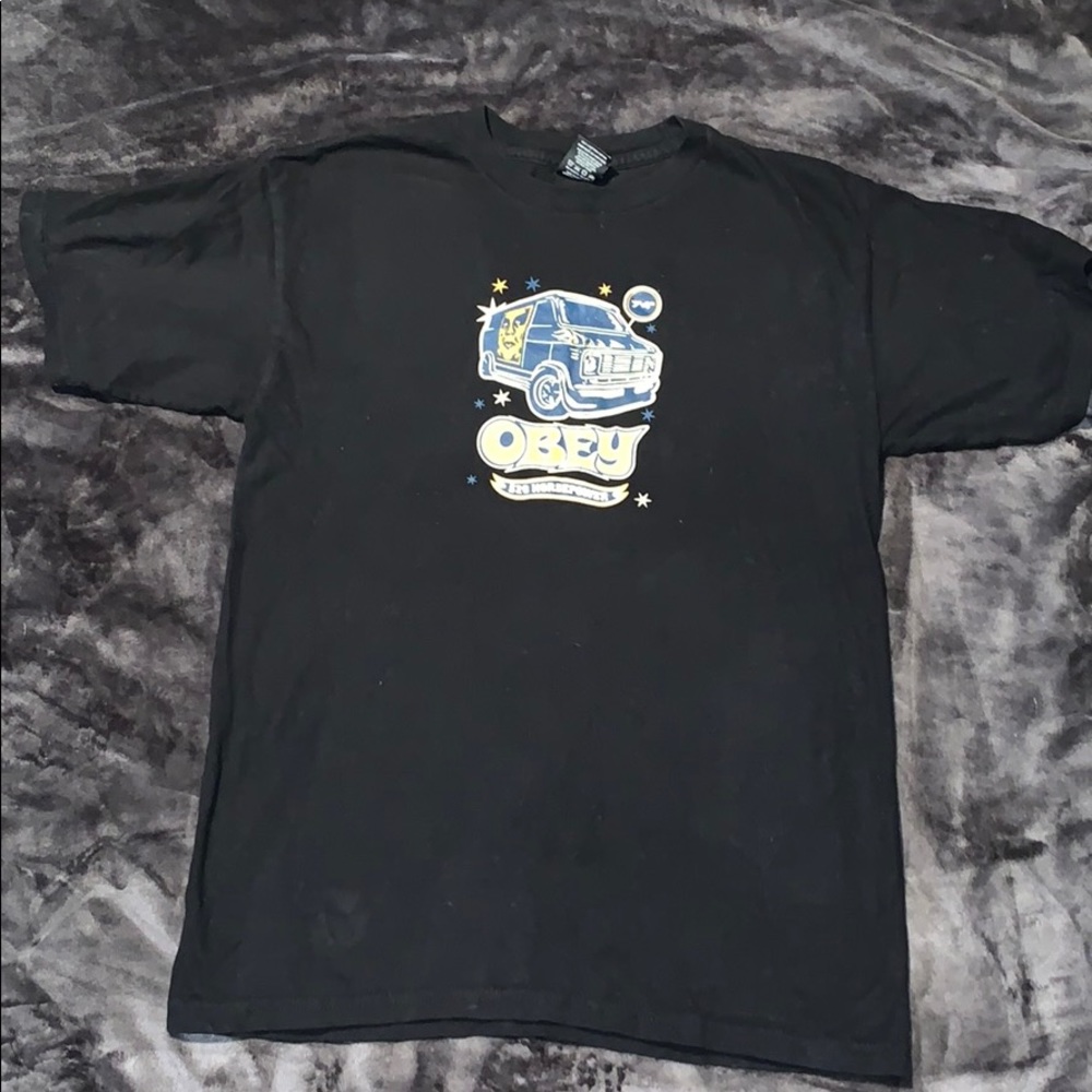 Obey van T